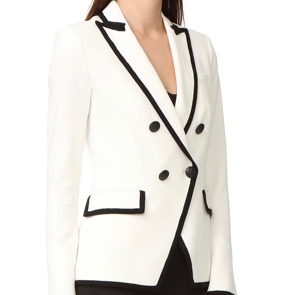 veronica beard harriet blazer